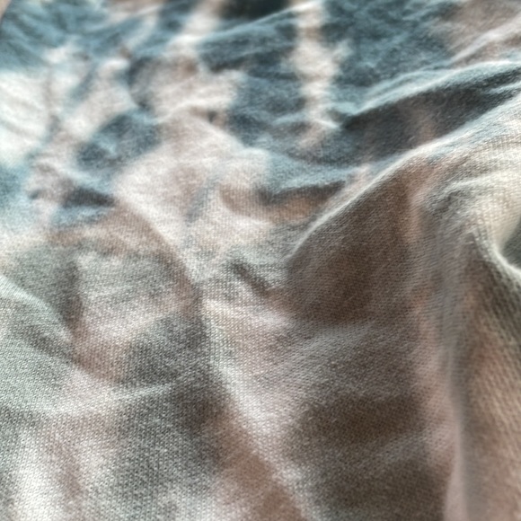 Garage tie dye sweatpants - Picture 4 of 4